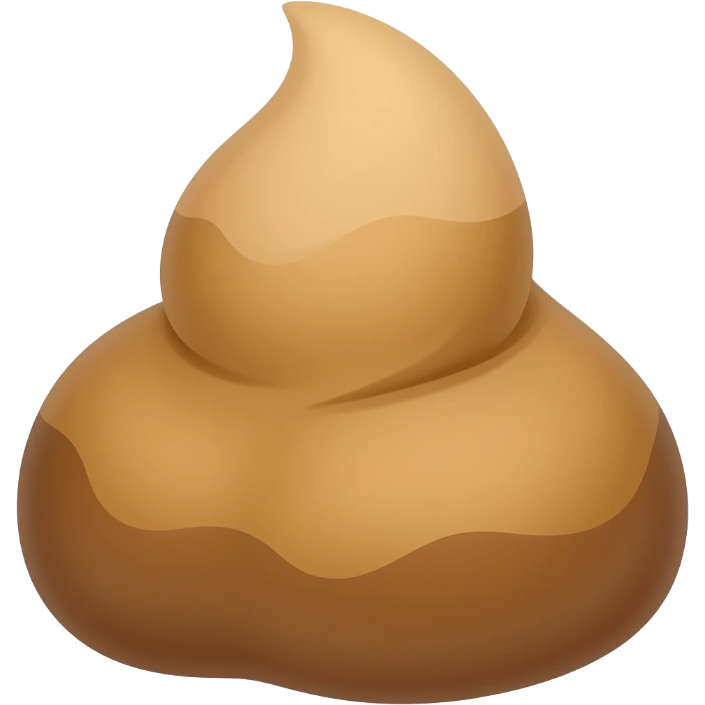 Caca emoji