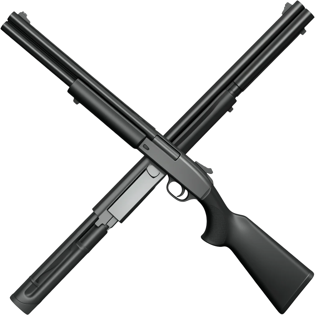 shotgun emoji