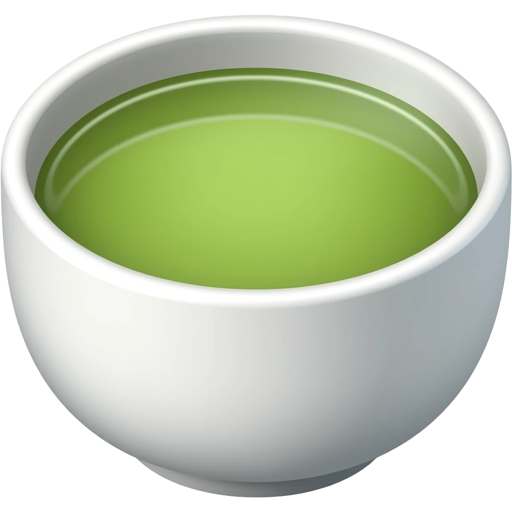 matcha emoji