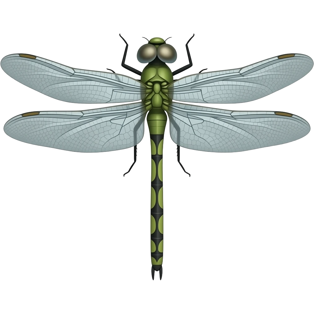 Dragonfly emoji