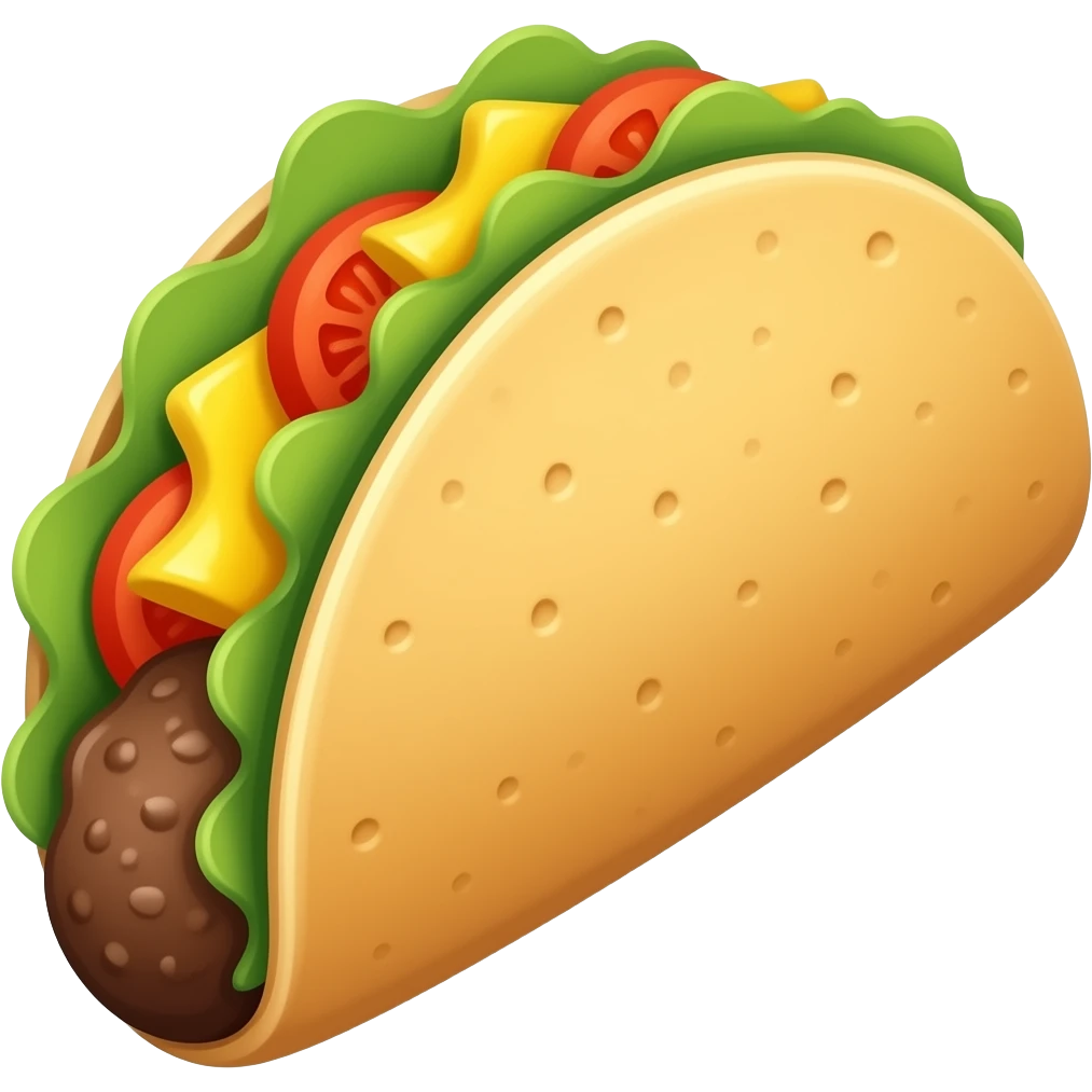 taco emoji