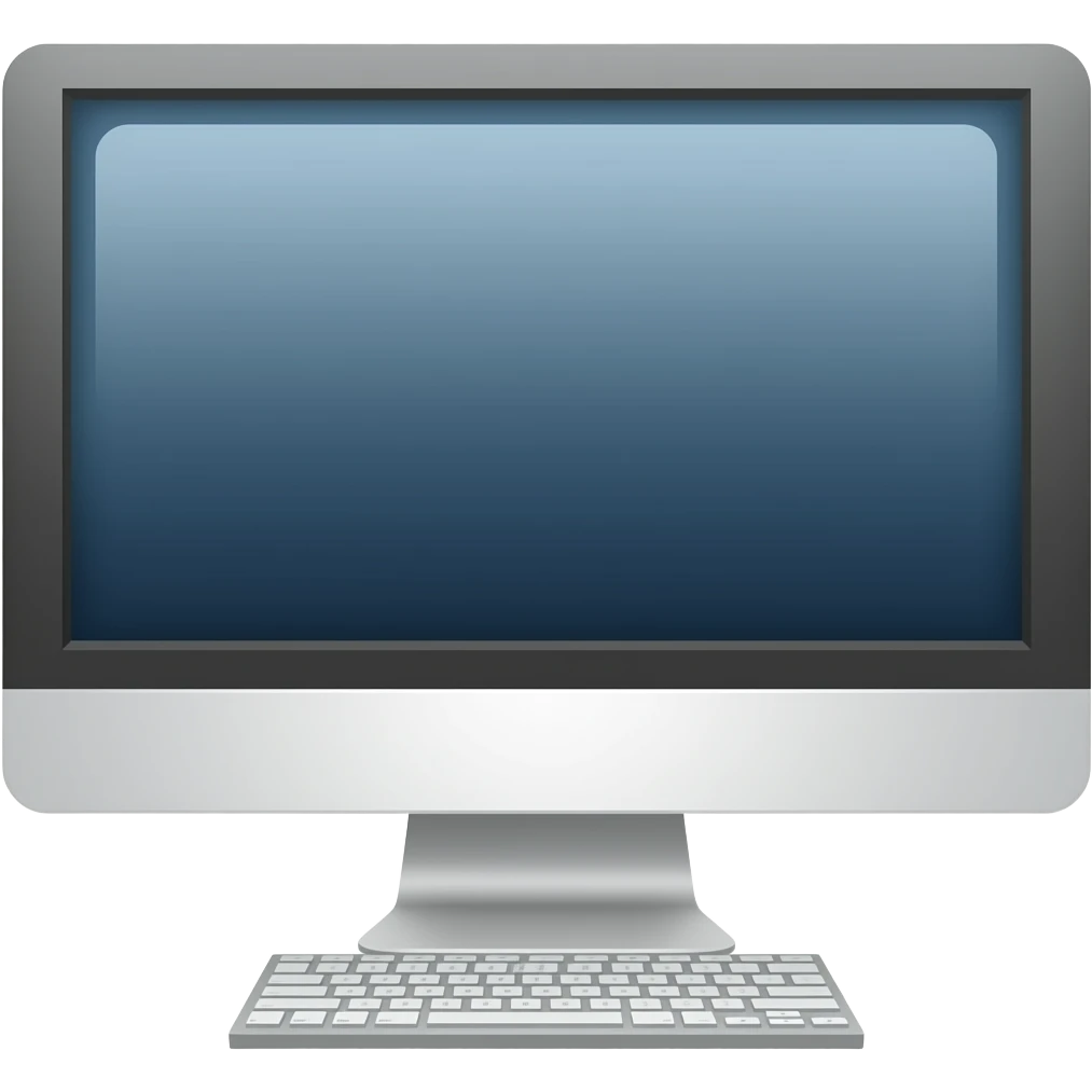 computer emoji