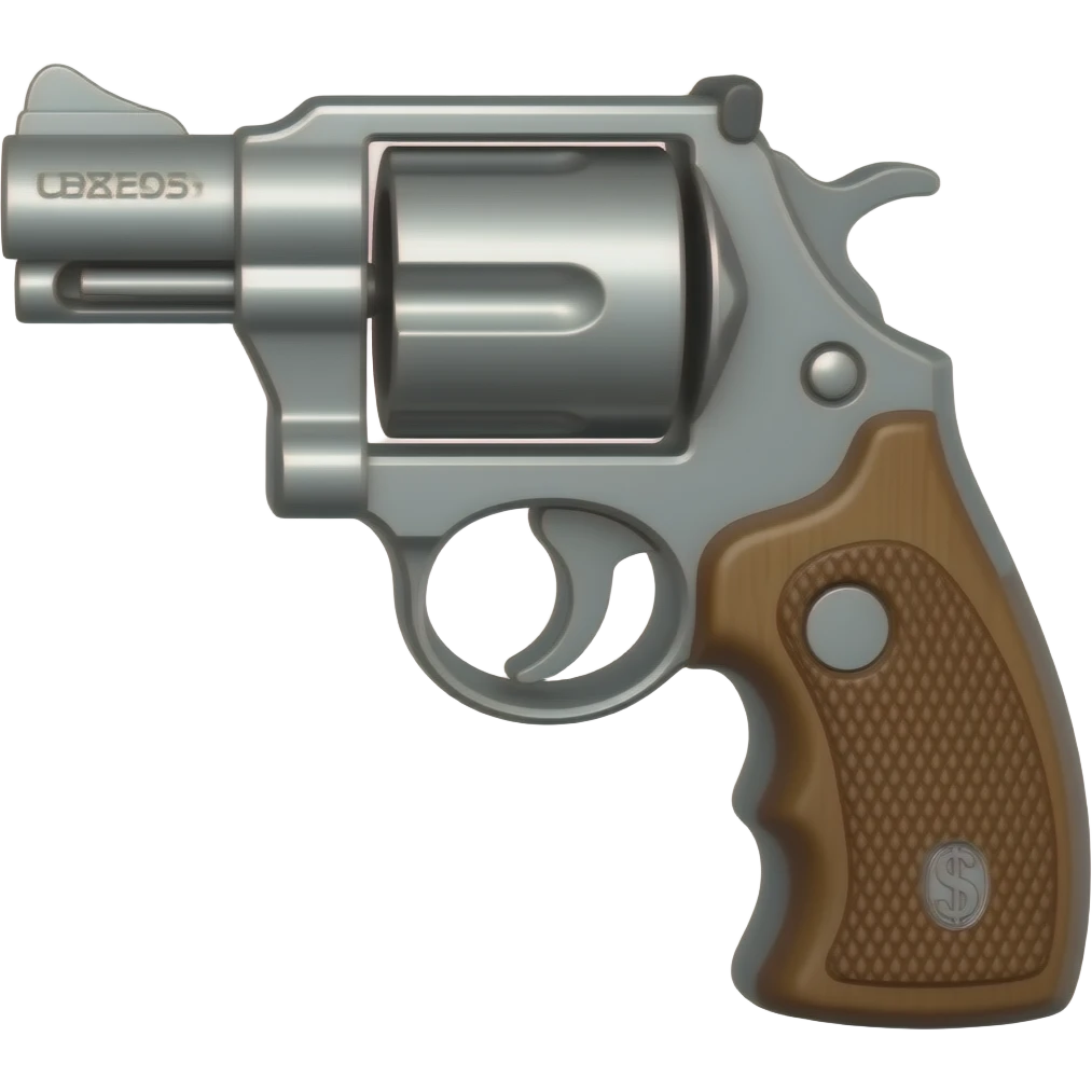 money gun emoji