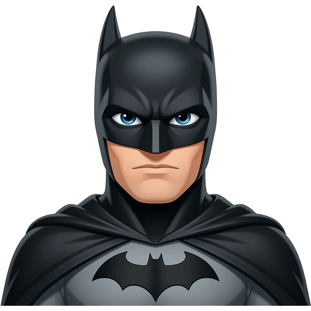 Batman emoji