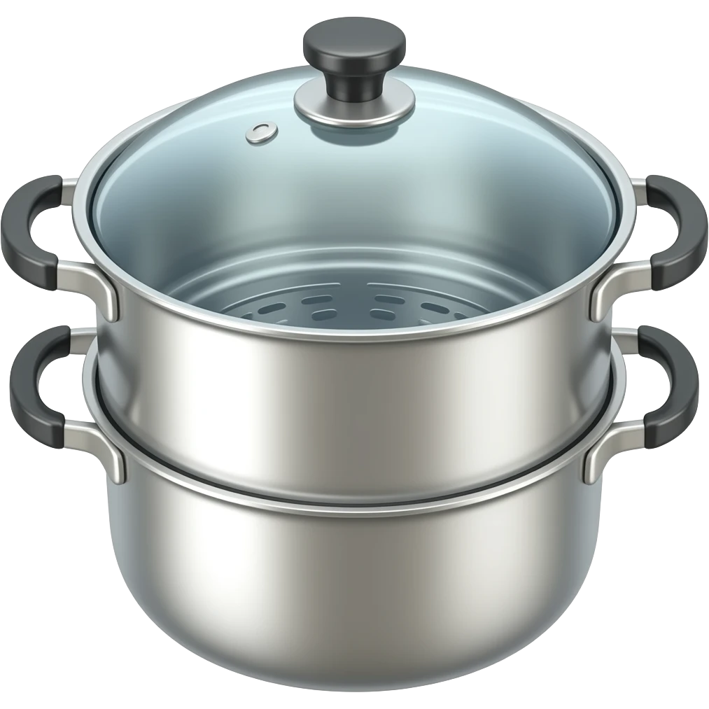 steamer cooking machine emoji
