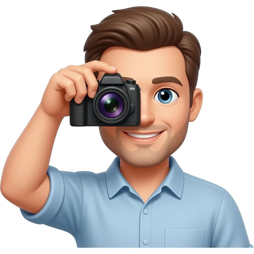 snap man emoji