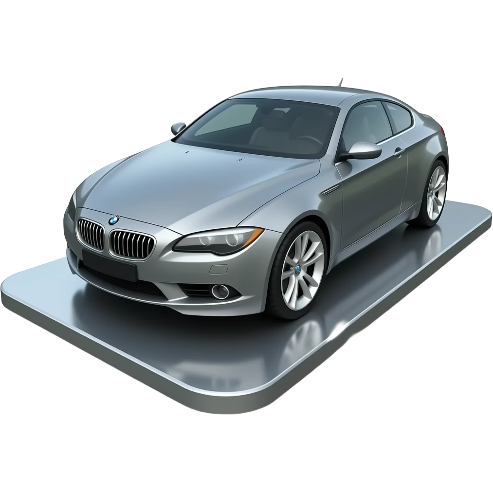 BMW XCSL Vision (Platform Display) (1999) emoji