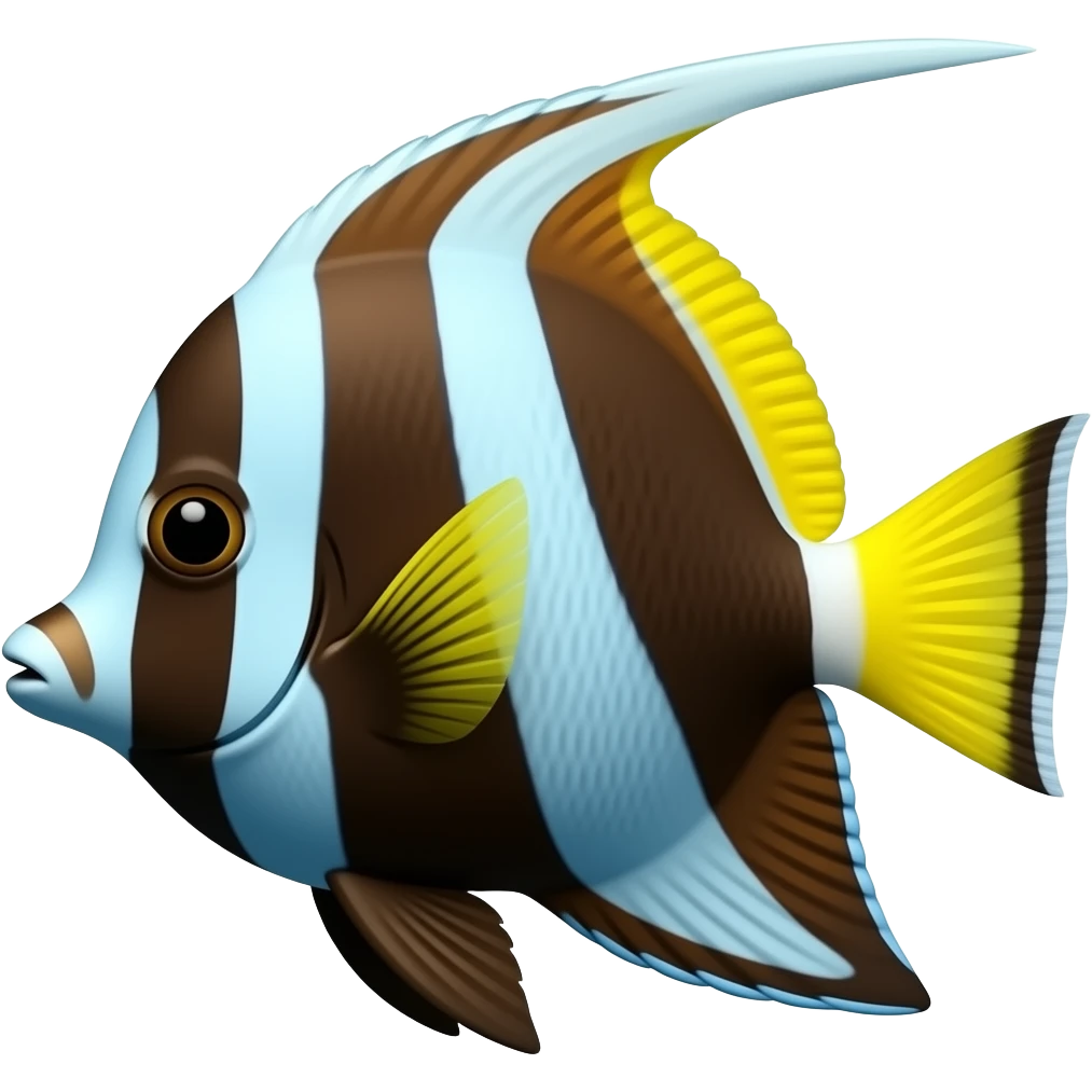 Surgeonfish emoji