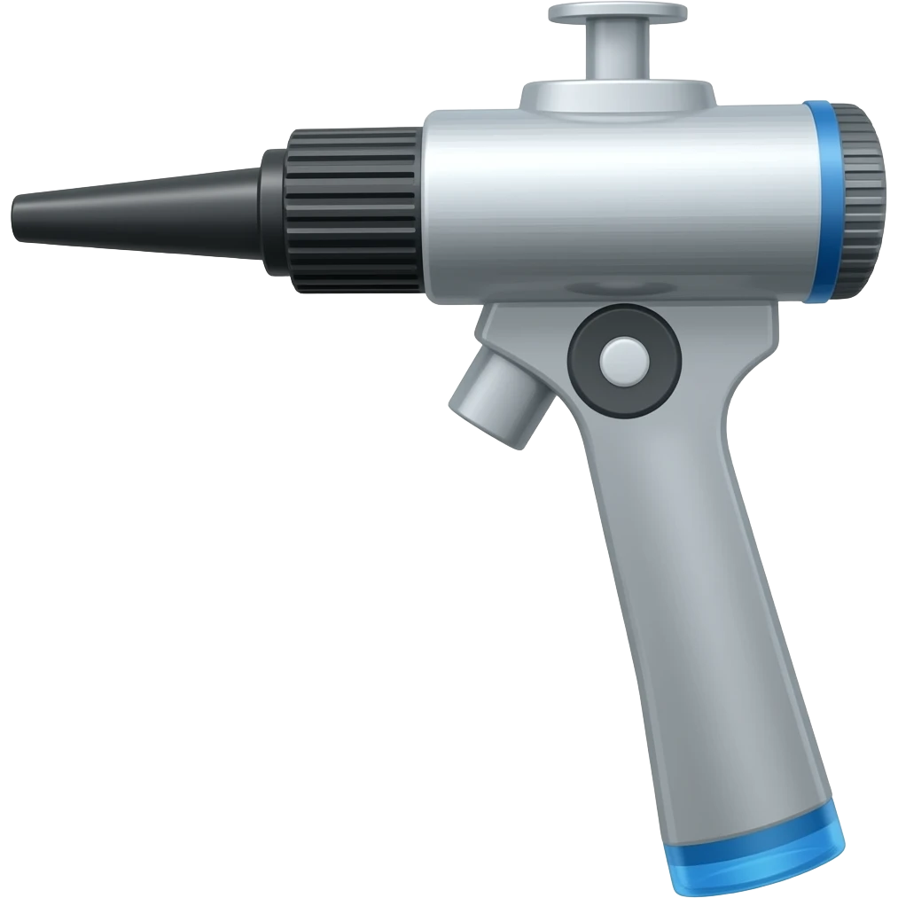 medical otoscope emoji