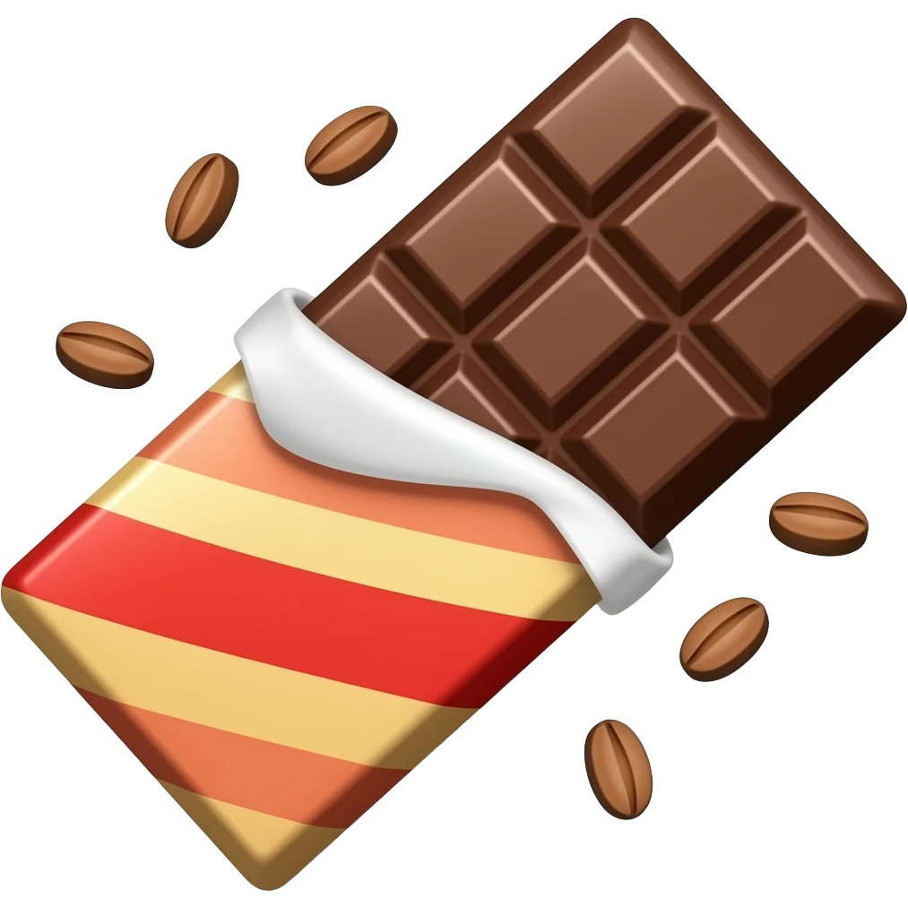 🍫 emoji