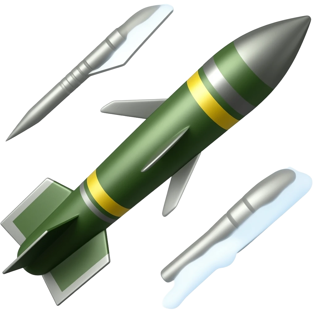 Tomahawk Missile emoji