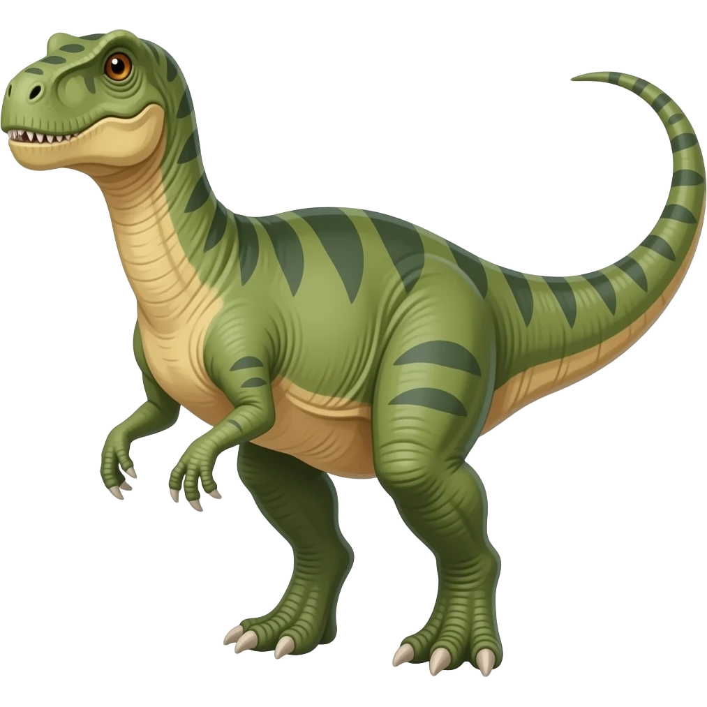 dinosaur emoji