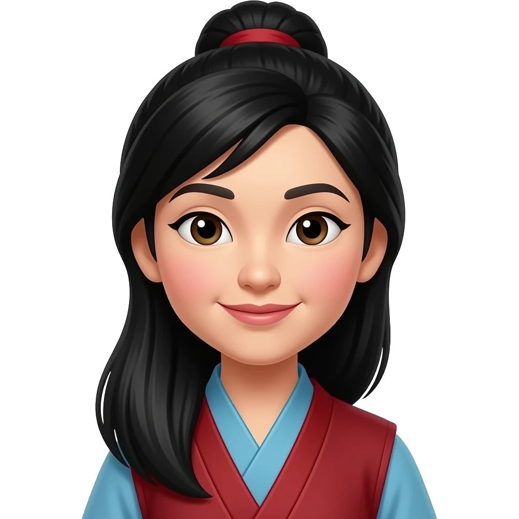 mulan emoji