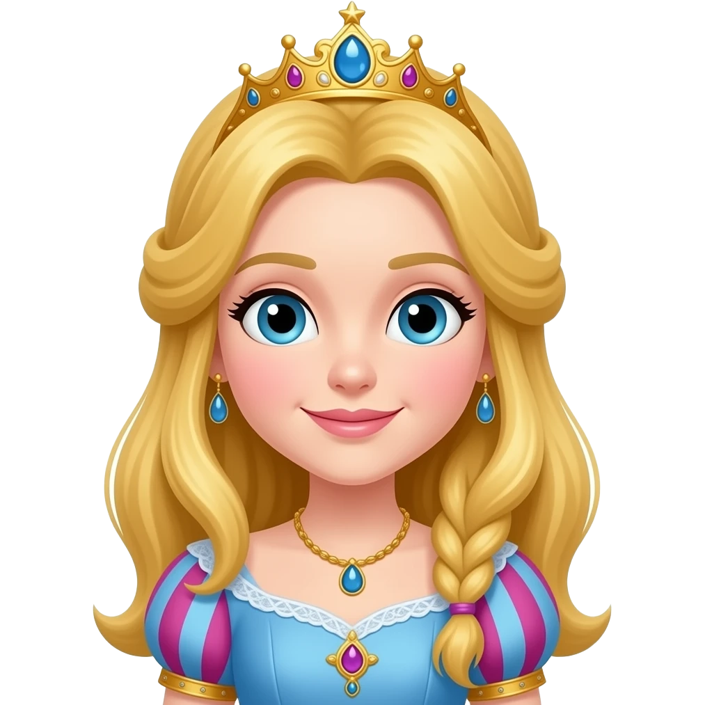 👸🏻 emoji