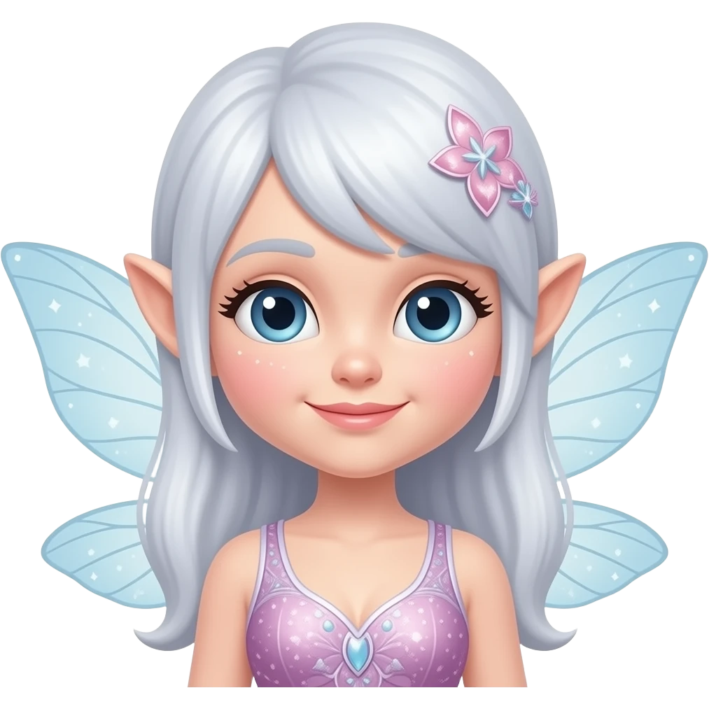 Sparkle Pixie emoji