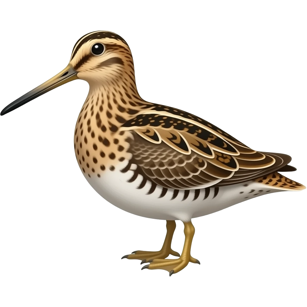 Snipe emoji