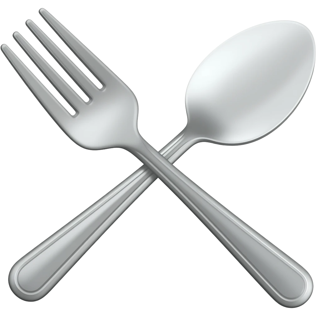 cutlery emoji