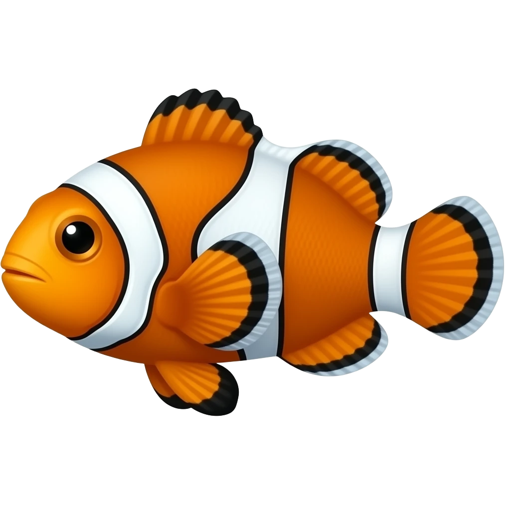 Finding Nemo emoji