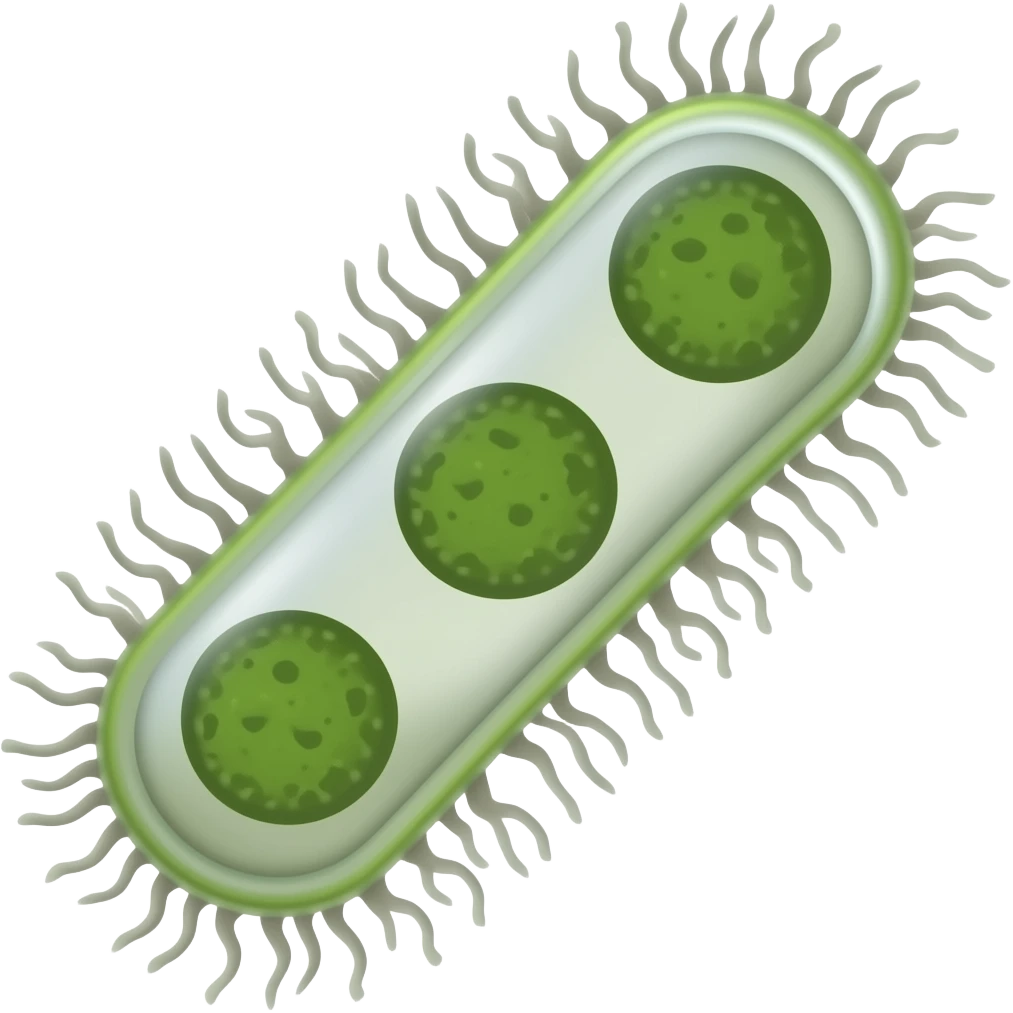 microorganisms emoji