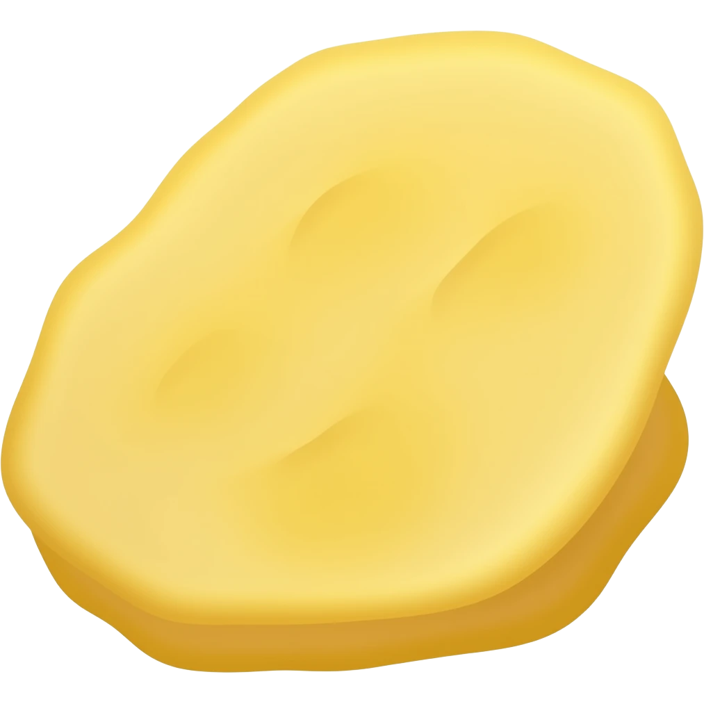 Chip emoji