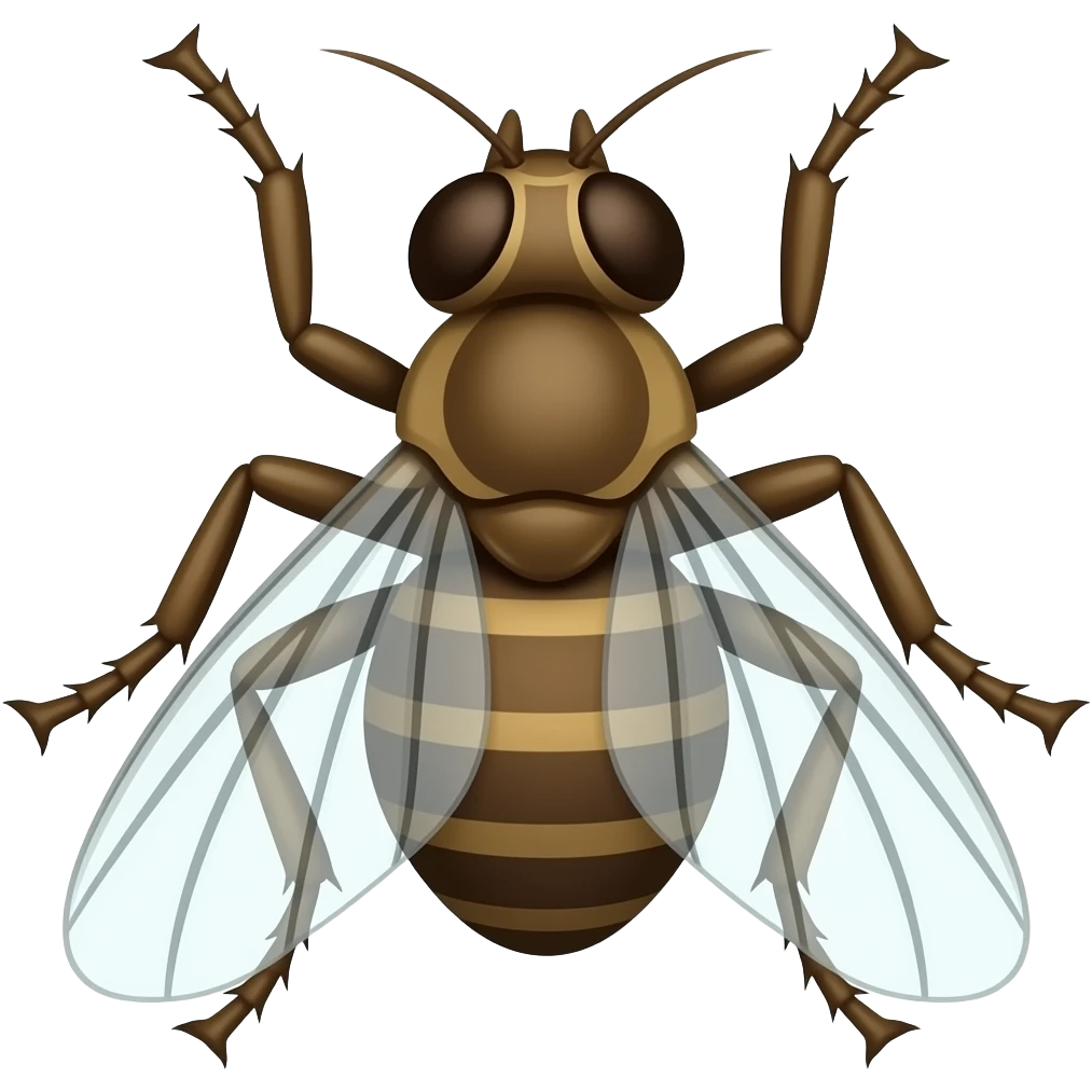 Maribondo emoji