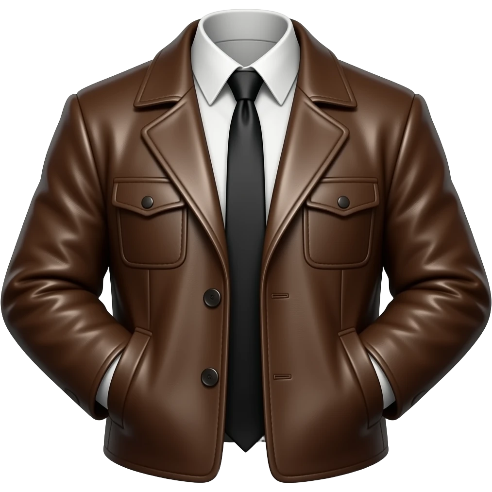 Leather orgy emoji