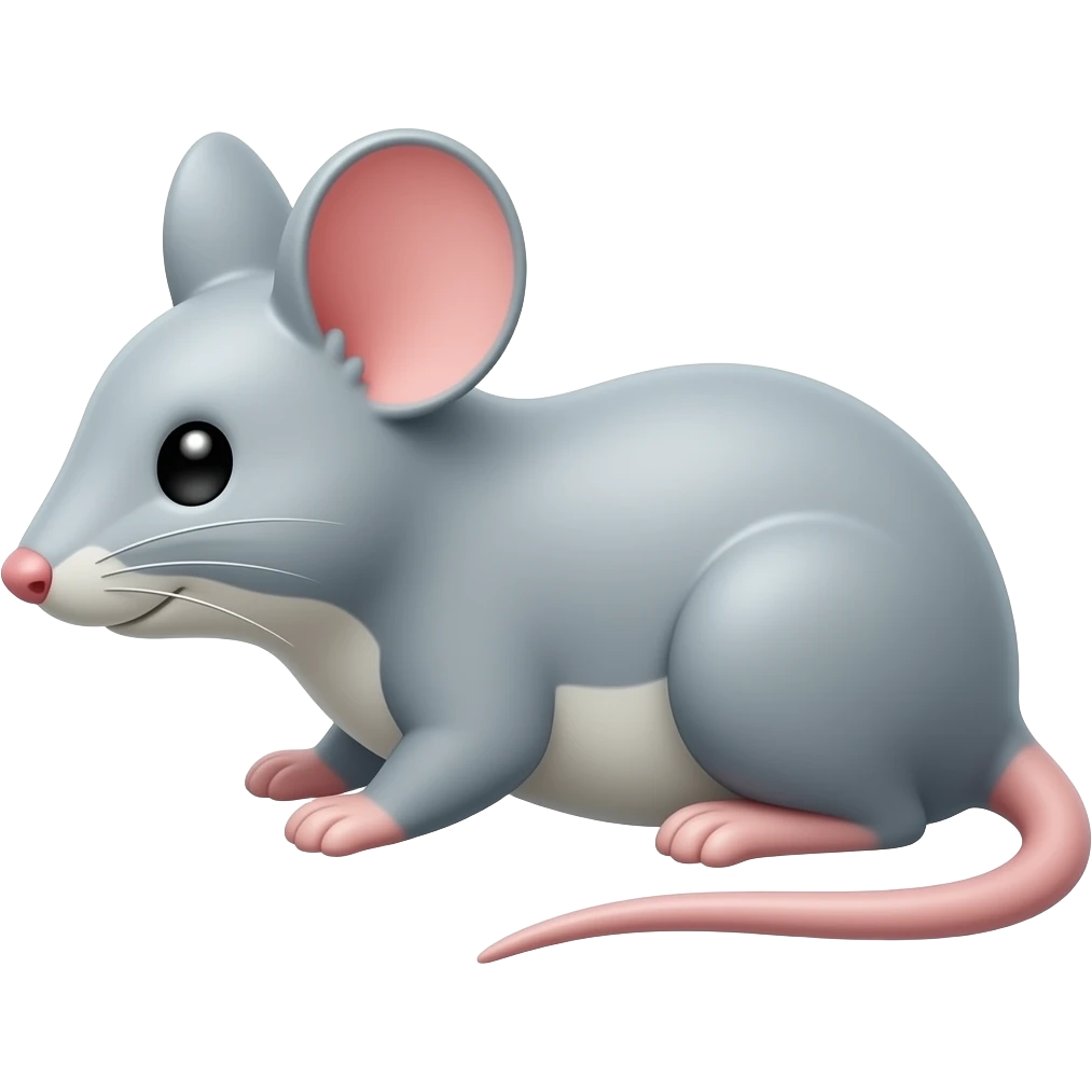 Mouse emoji