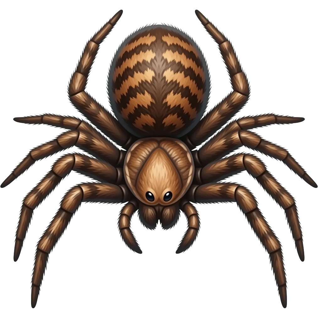 aranha emoji