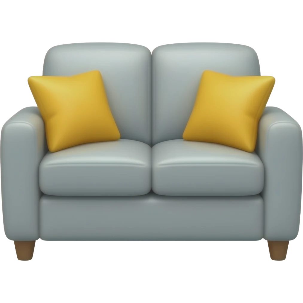 sofa emoji