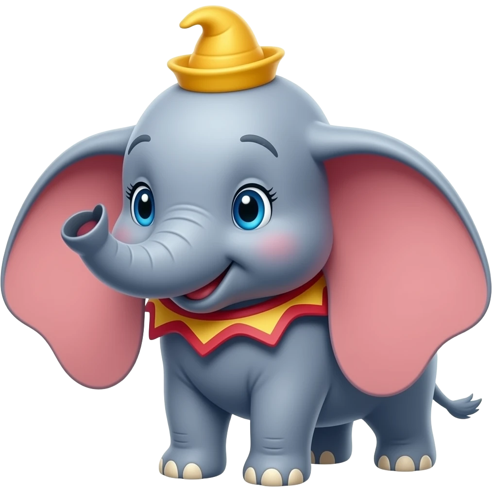 dumbo emoji