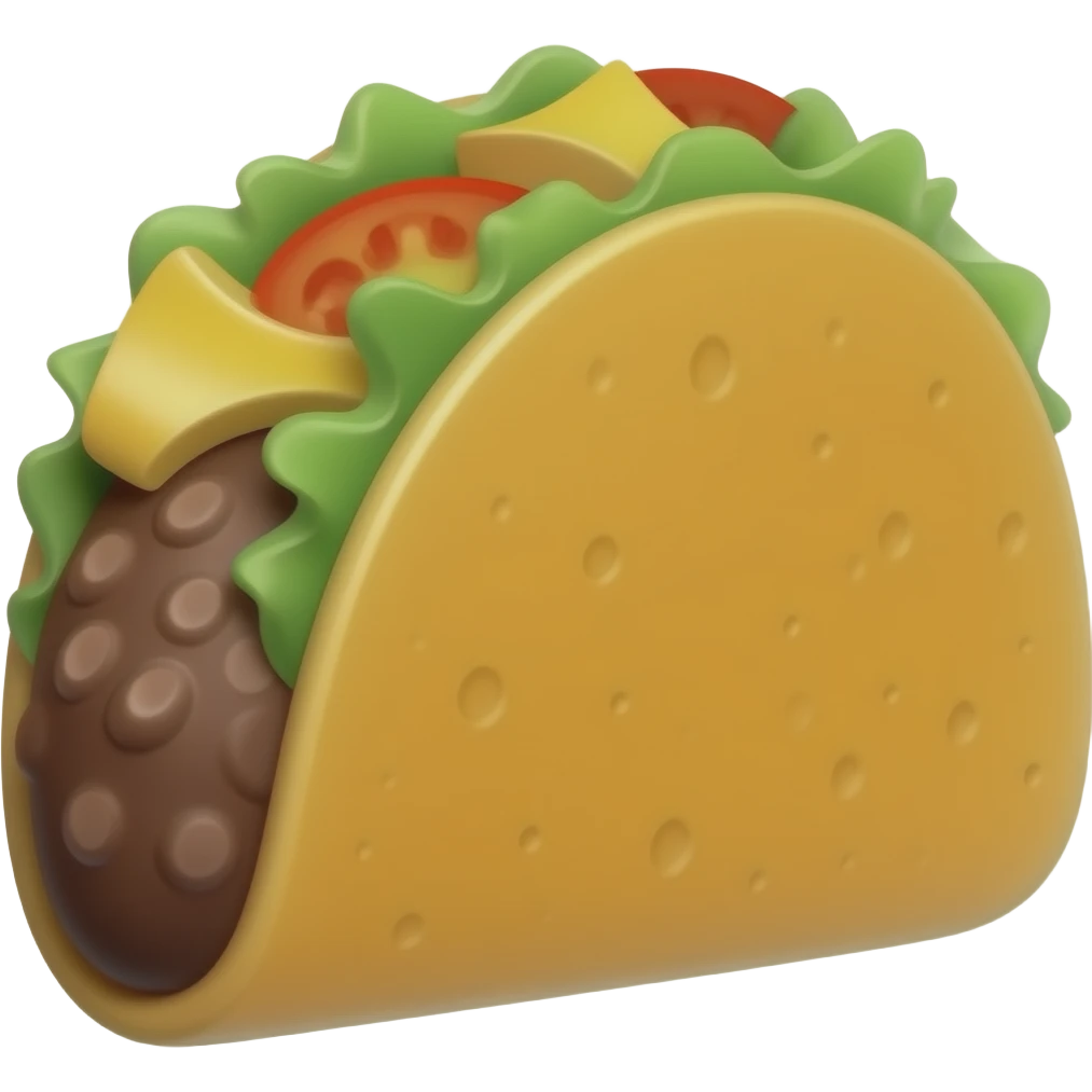 TACO emoji