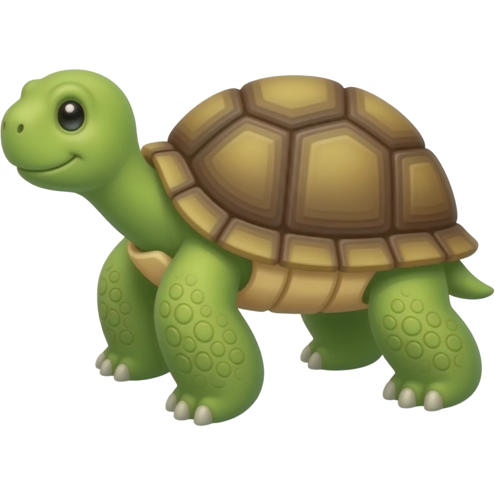 TURTLE emoji