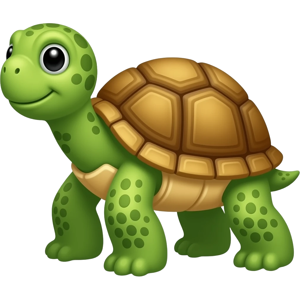 turtle emoji
