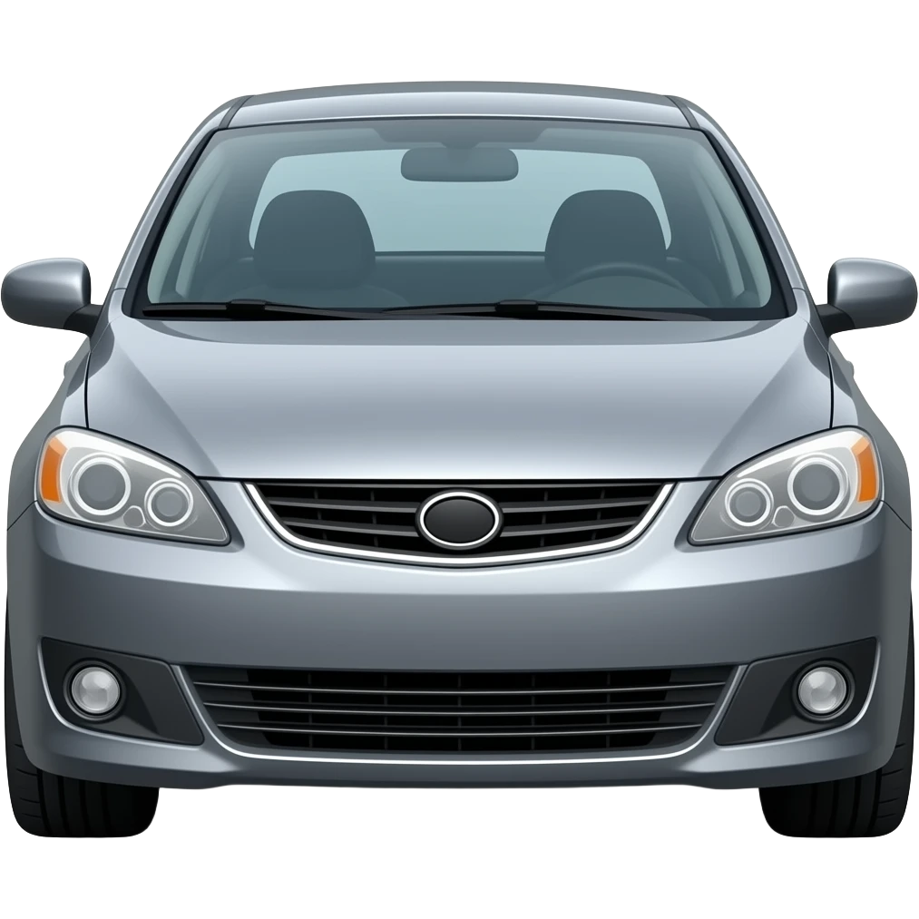 specific car in 2012s emoji
