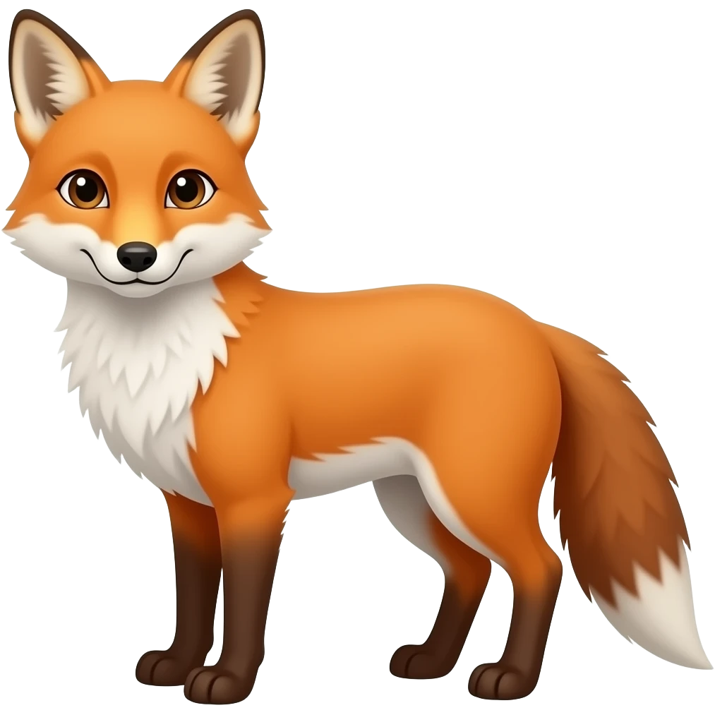 fox emoji