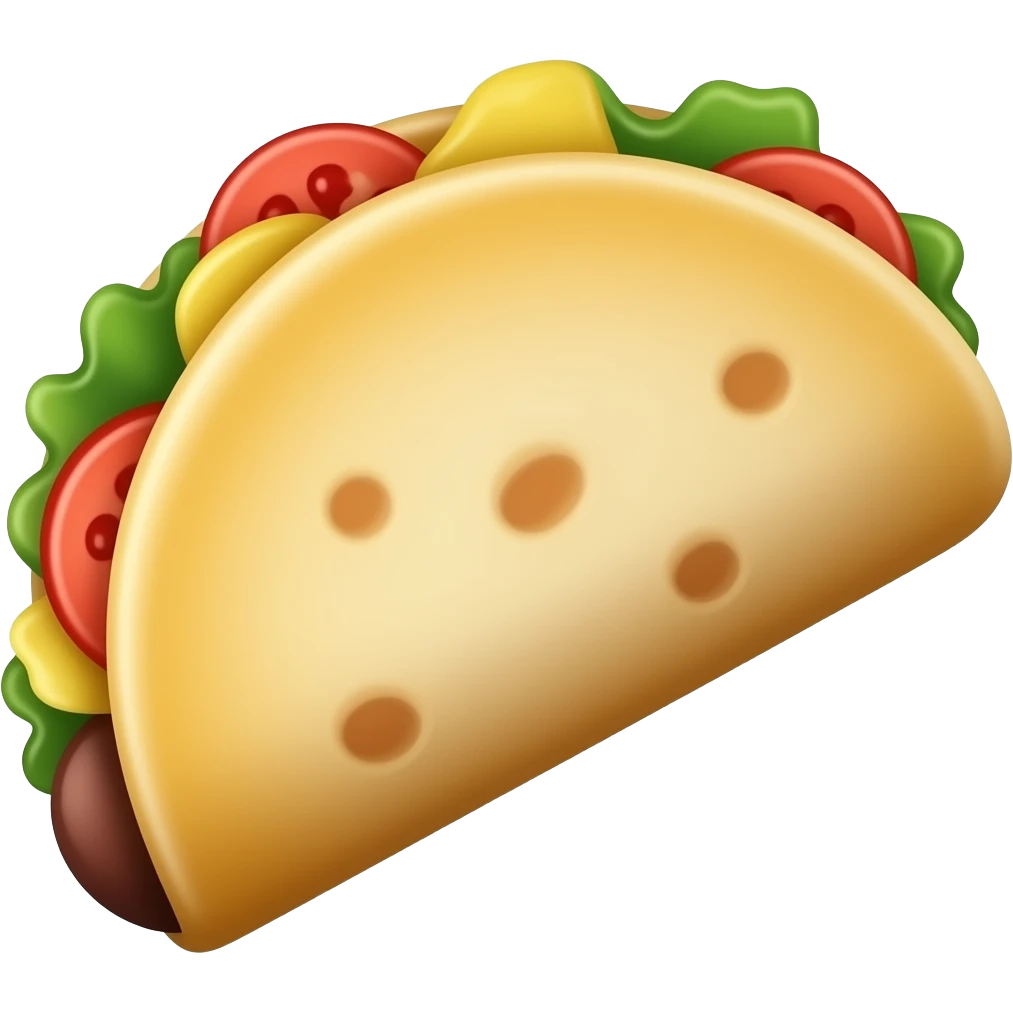 cheese quesadllia emoji