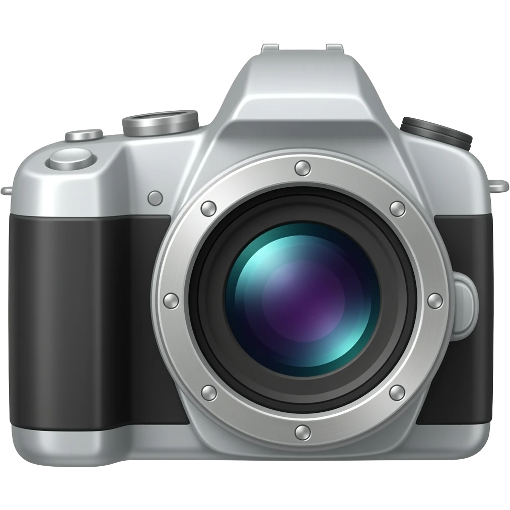 camera emoji