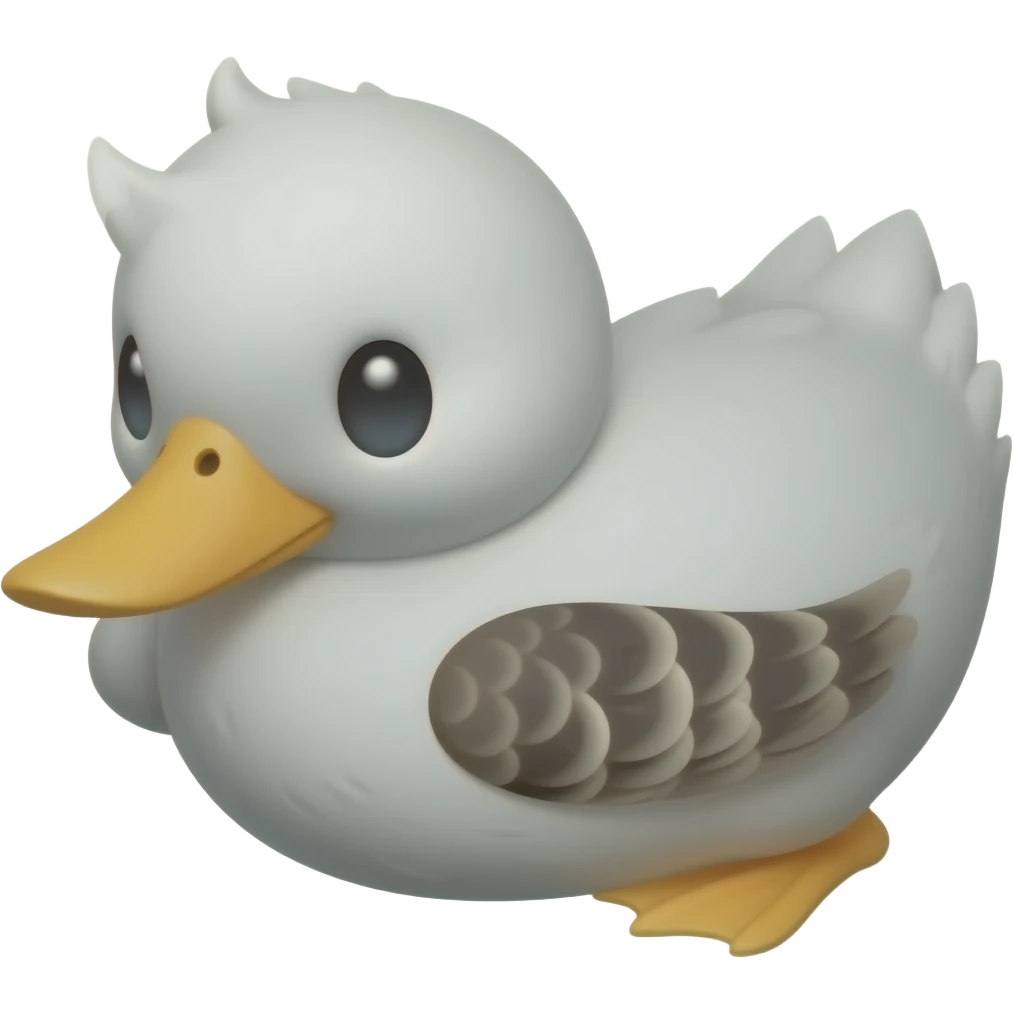 beak emoji