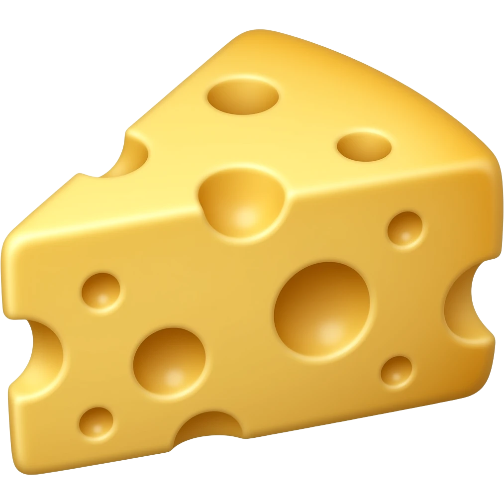 CHEESE emoji