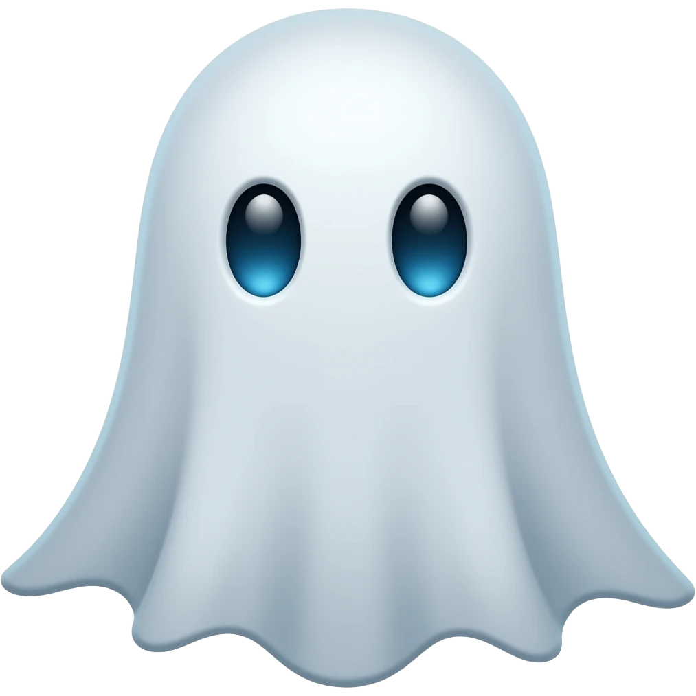 GHOST emoji