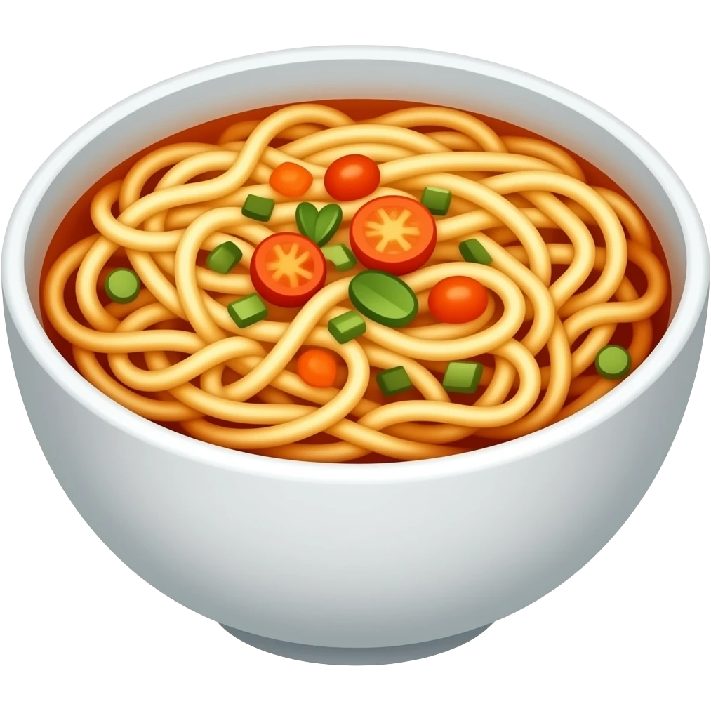 noodle emoji