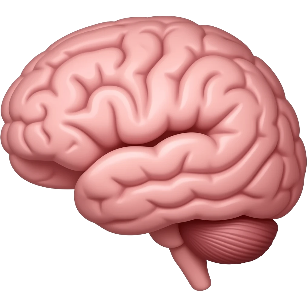 brain emoji