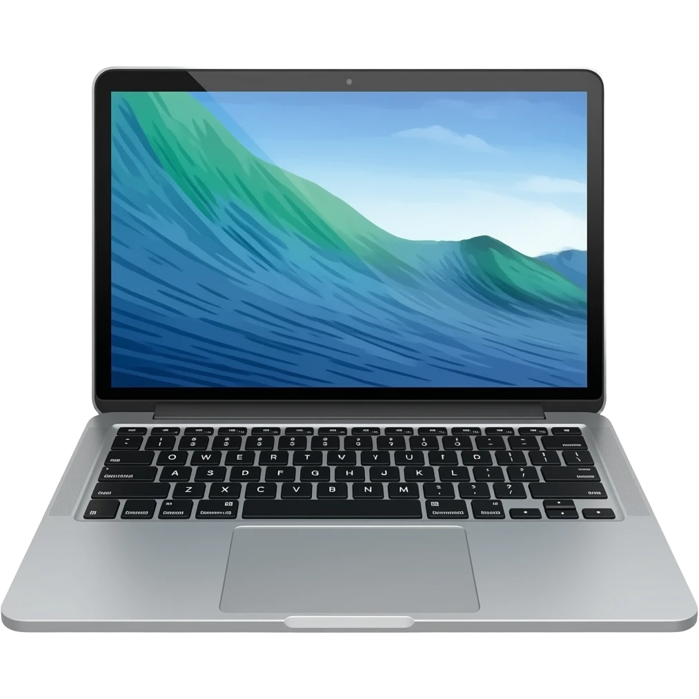macbook emoji