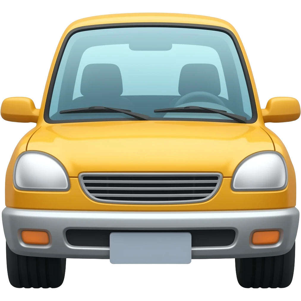 Car emoji