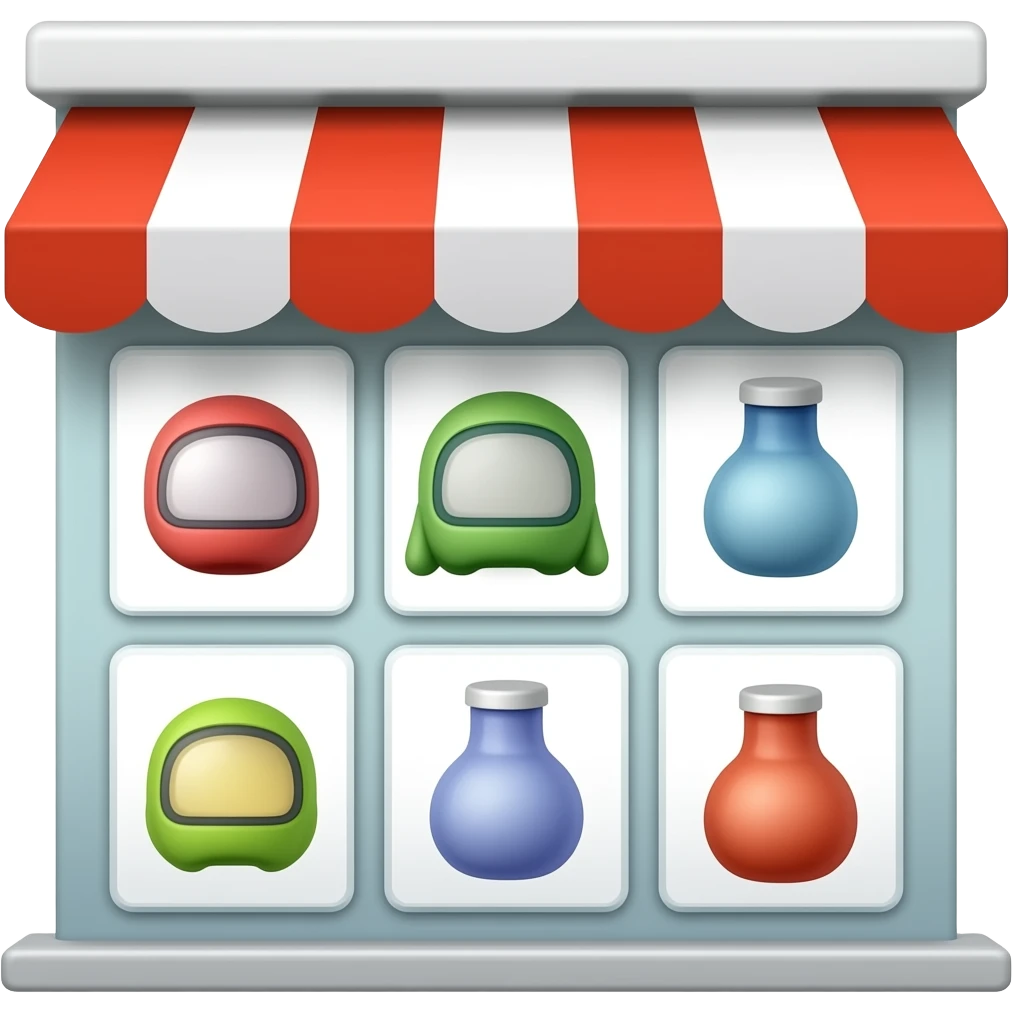 e commerce emoji