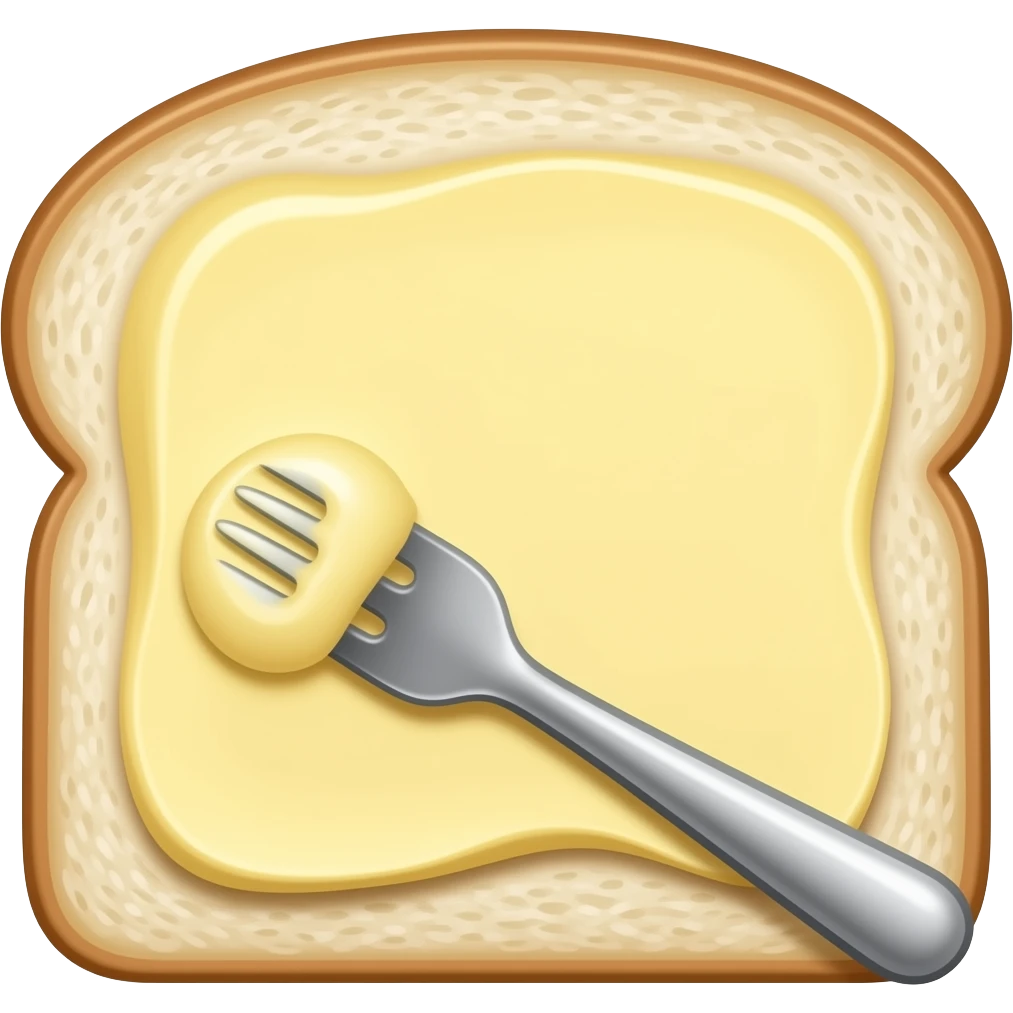 Butter emoji