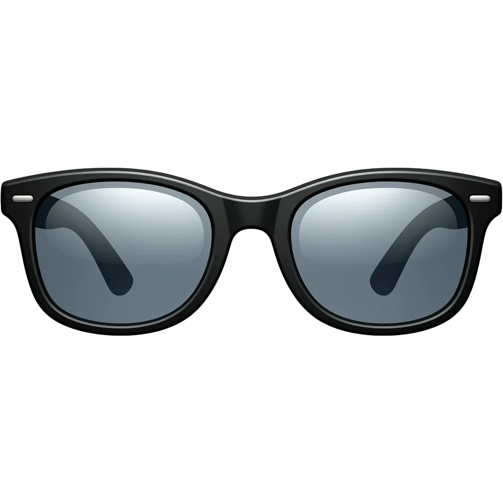 sunglasses emoji