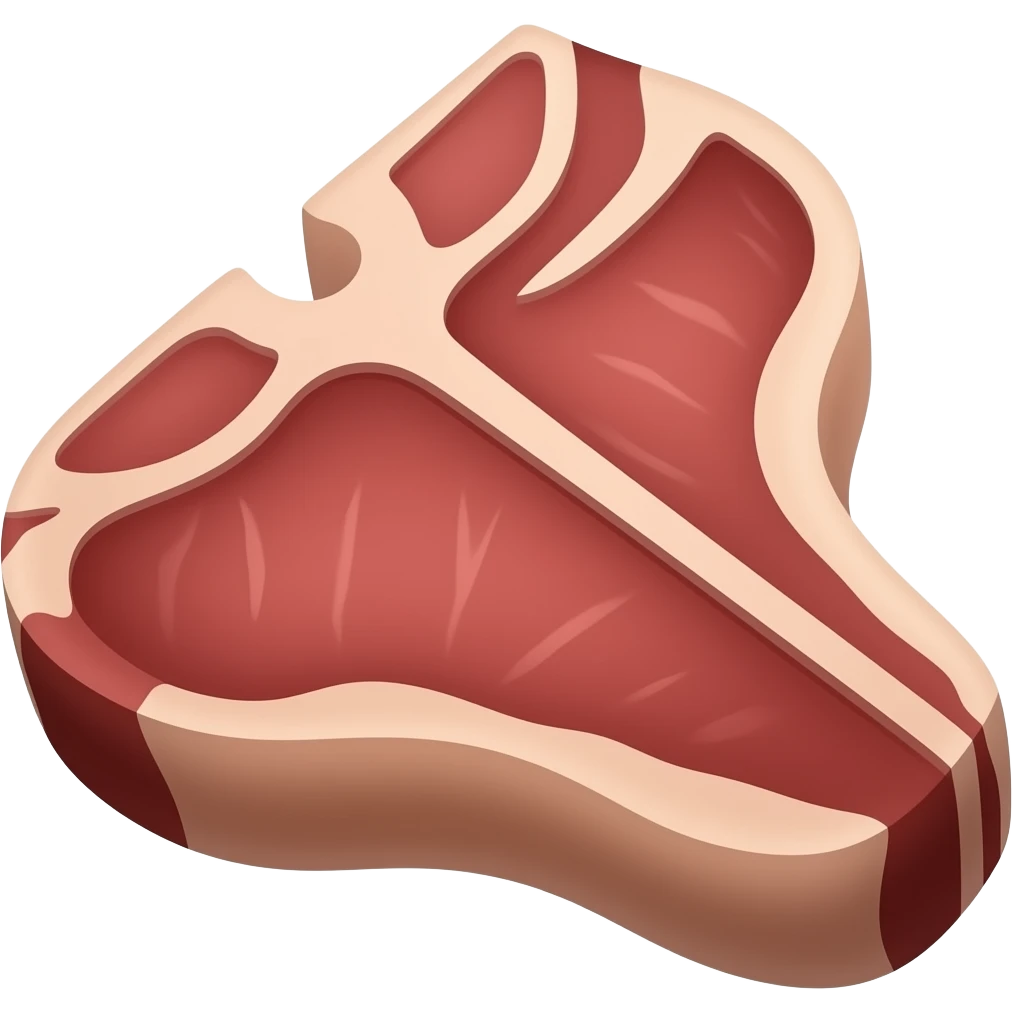 Ribeye emoji