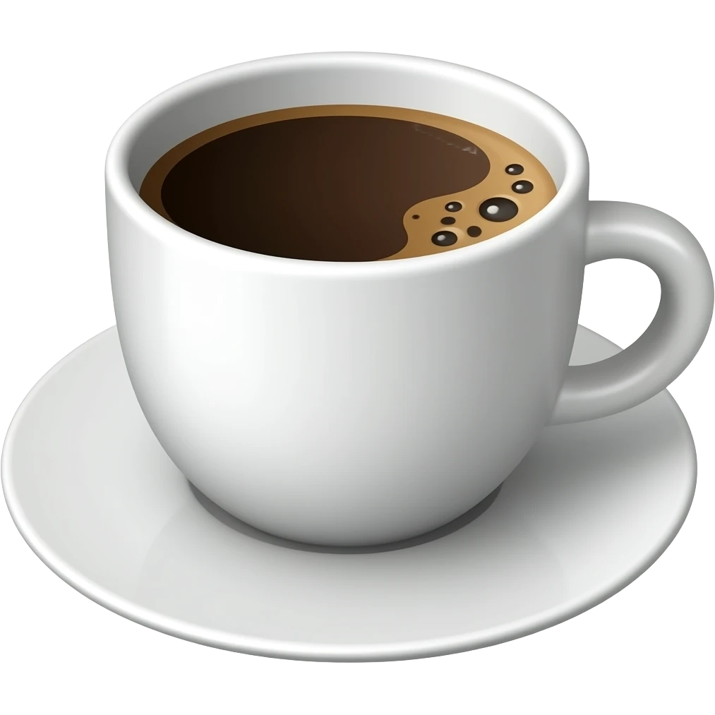 coffe emoji
