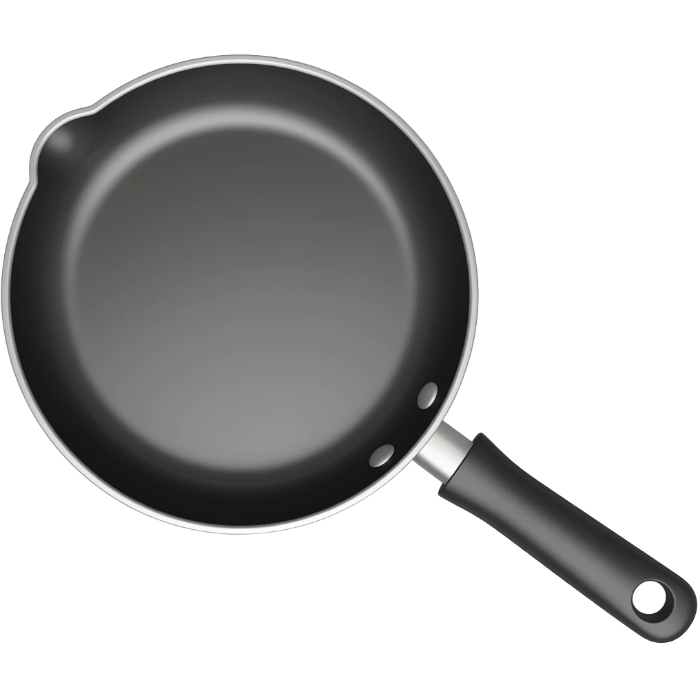 frying pan emoji